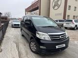 Toyota Alphard 2007 года за 7 500 000 тг. в Кульсары