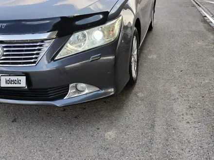 Toyota Camry 2012 года за 9 350 000 тг. в Алматы – фото 2