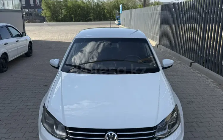 Volkswagen Polo 2019 года за 3 200 000 тг. в Уральск
