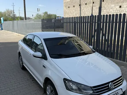Volkswagen Polo 2019 года за 3 200 000 тг. в Уральск – фото 2
