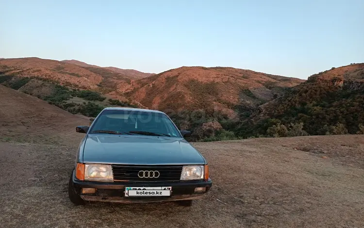Audi 100 1990 годаүшін1 450 000 тг. в Шымкент