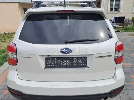 Subaru Forester 2014 года за 8 700 000 тг. в Алматы – фото 2