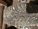 Зимняя шипованная резина Maxxis 205/60 R16for160 000 тг. в Петропавловск – фото 2