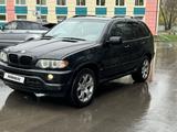 BMW X5 2002 года за 5 000 000 тг. в Алматы