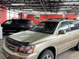 Toyota Highlander 2001 года за 7 000 000 тг. в Алматы – фото 3