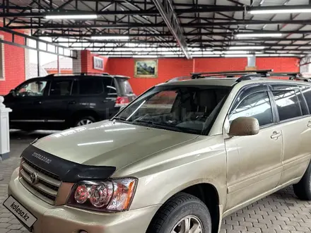 Toyota Highlander 2001 года за 6 000 000 тг. в Алматы – фото 3