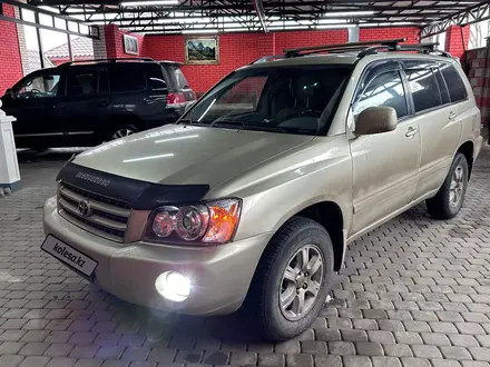 Toyota Highlander 2001 года за 6 000 000 тг. в Алматы – фото 6