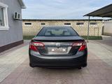 Toyota Camry 2012 года за 5 600 000 тг. в Атырау – фото 3