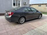 Toyota Camry 2012 года за 5 600 000 тг. в Атырау – фото 2