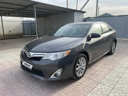 Toyota Camry 2012 года за 5 600 000 тг. в Атырау – фото 6