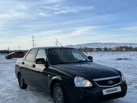 ВАЗ (Lada) Priora 2170 2015 года за 3 500 000 тг. в Актобе – фото 3