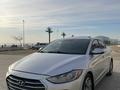 Hyundai Elantra 2017 года за 5 600 000 тг. в Актау – фото 2