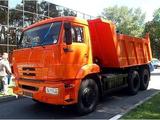 КамАЗ  65115-6058 2026 года за 34 600 000 тг. в Алматы
