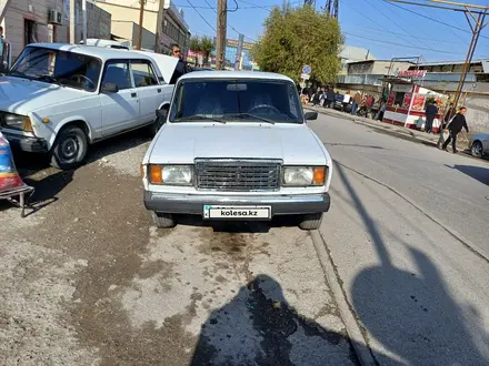 ВАЗ (Lada) 2107 2009 года за 1 100 000 тг. в Шымкент