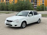 ВАЗ (Lada) Priora 2170 2014 годаүшін4 000 000 тг. в Актобе