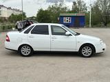 ВАЗ (Lada) Priora 2170 2014 годаүшін4 000 000 тг. в Актобе – фото 3