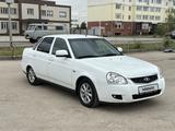 ВАЗ (Lada) Priora 2170 2014 годаүшін4 000 000 тг. в Актобе – фото 2
