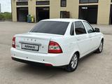 ВАЗ (Lada) Priora 2170 2014 годаүшін4 000 000 тг. в Актобе – фото 5