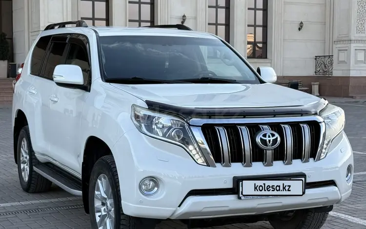 Toyota Land Cruiser Prado 2014 года за 20 000 000 тг. в Жезказган