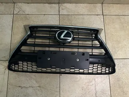 Решетка радиатора Lexus Nx Nx200 дорестайлинг за 170 000 тг. в Астана