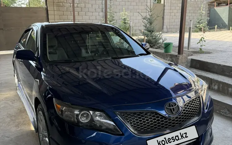 Toyota Camry 2011 года за 6 800 000 тг. в Алматы