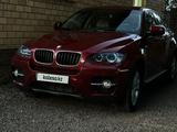 BMW X6 2009 годаүшін10 850 000 тг. в Астана – фото 4