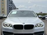 BMW 528 2014 года за 8 500 000 тг. в Караганда – фото 3