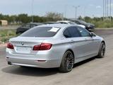 BMW 528 2014 года за 8 500 000 тг. в Караганда – фото 5