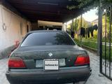 BMW 728 1997 годаүшін2 200 000 тг. в Алматы – фото 4