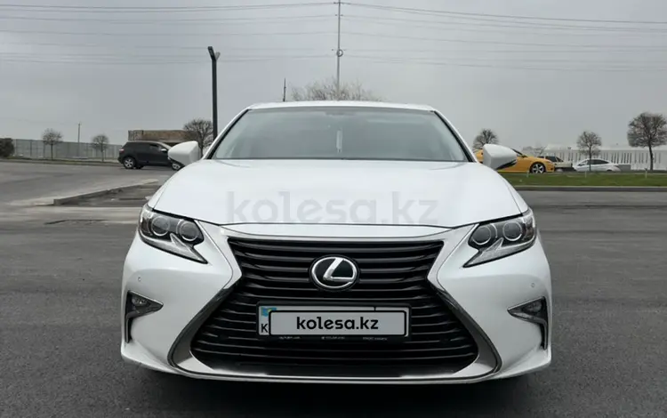 Lexus ES 250 2016 годаүшін16 500 000 тг. в Шымкент