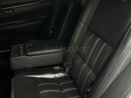 Lexus ES 250 2016 годаүшін16 500 000 тг. в Шымкент – фото 20