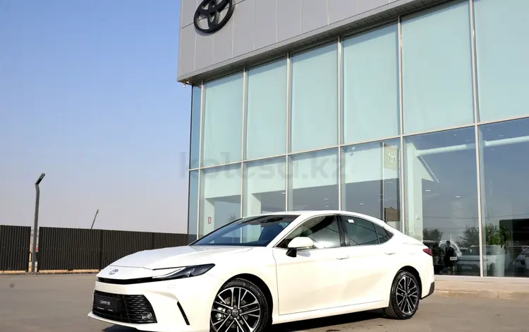Toyota Camry Prestige 2026 годаүшін20 690 000 тг. в Шымкент