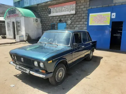 ВАЗ (Lada) 2106 1978 года за 520 000 тг. в Алматы – фото 5
