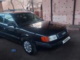 Audi 100 1993 года за 2 250 000 тг. в Алматы – фото 2