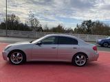 Infiniti G35 2002 годаfor3 500 000 тг. в Актобе – фото 2