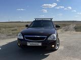 ВАЗ (Lada) Priora 2172 2013 года за 1 700 000 тг. в Караганда – фото 2