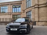 BMW 740 2016 года за 23 000 000 тг. в Шымкент – фото 2