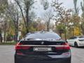 BMW 740 2016 года за 23 000 000 тг. в Шымкент – фото 3