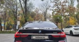 BMW 740 2016 года за 23 000 000 тг. в Шымкент – фото 3