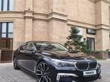 BMW 740 2016 года за 28 000 000 тг. в Шымкент – фото 4
