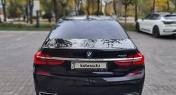 BMW 740 2016 годаүшін23 000 000 тг. в Шымкент – фото 5