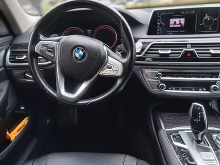 BMW 740 2016 года за 25 000 000 тг. в Шымкент – фото 6