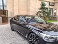 BMW 740 2016 года за 23 000 000 тг. в Шымкент – фото 8