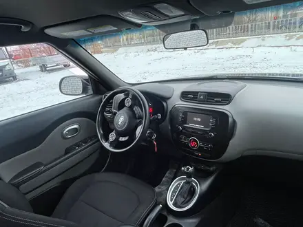 Kia Soul 2016 года за 7 400 000 тг. в Актобе – фото 6