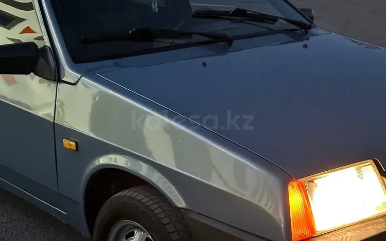 ВАЗ (Lada) 21099 2001 годаүшін1 250 000 тг. в Шымкент