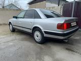 Audi 100 1991 года за 2 300 000 тг. в Кызылорда – фото 4