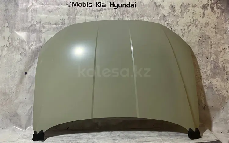 Капот Hyundai Santa-Fe за 1 000 тг. в Шымкент