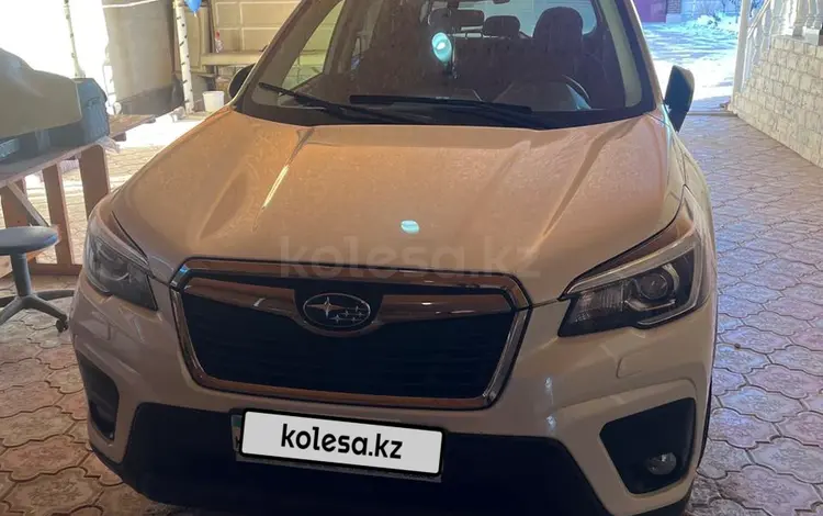 Subaru Forester 2020 года за 15 000 000 тг. в Алматы