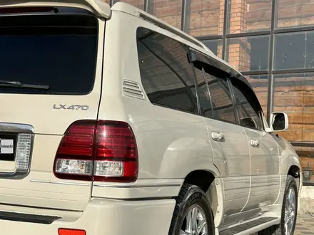 Lexus LX 470 2002 года за 12 500 000 тг. в Жезказган – фото 5