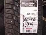 Шины Kumho 225/60R18 WinterCraft ice Wi32 за 65 000 тг. в Алматы